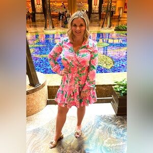 Lilly Pulitzer Dress
